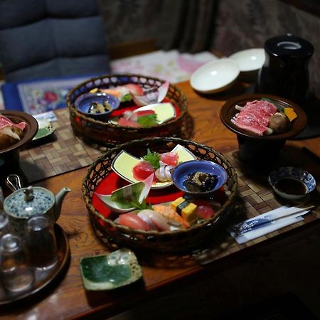 ゲストハウス れんげ苑 Shimosato Экстерьер фото