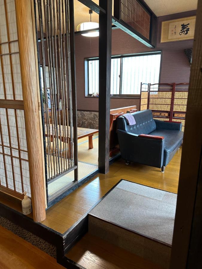 ゲストハウス れんげ苑 Shimosato Экстерьер фото