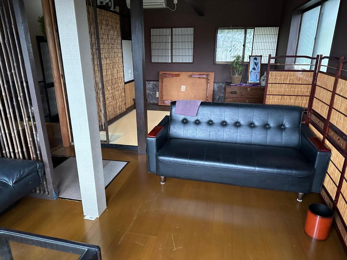 ゲストハウス れんげ苑 Shimosato Экстерьер фото