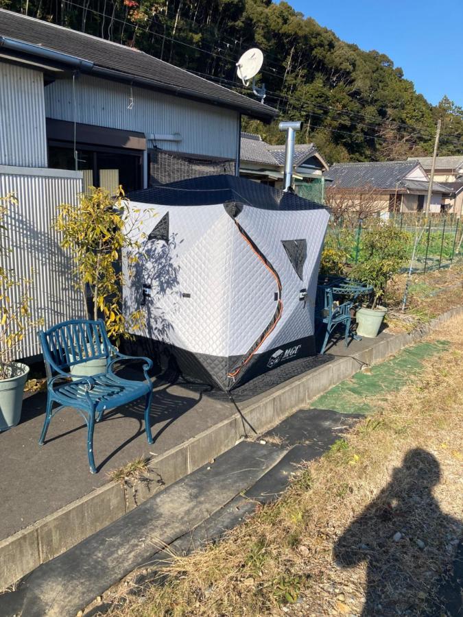 ゲストハウス れんげ苑 Shimosato Экстерьер фото