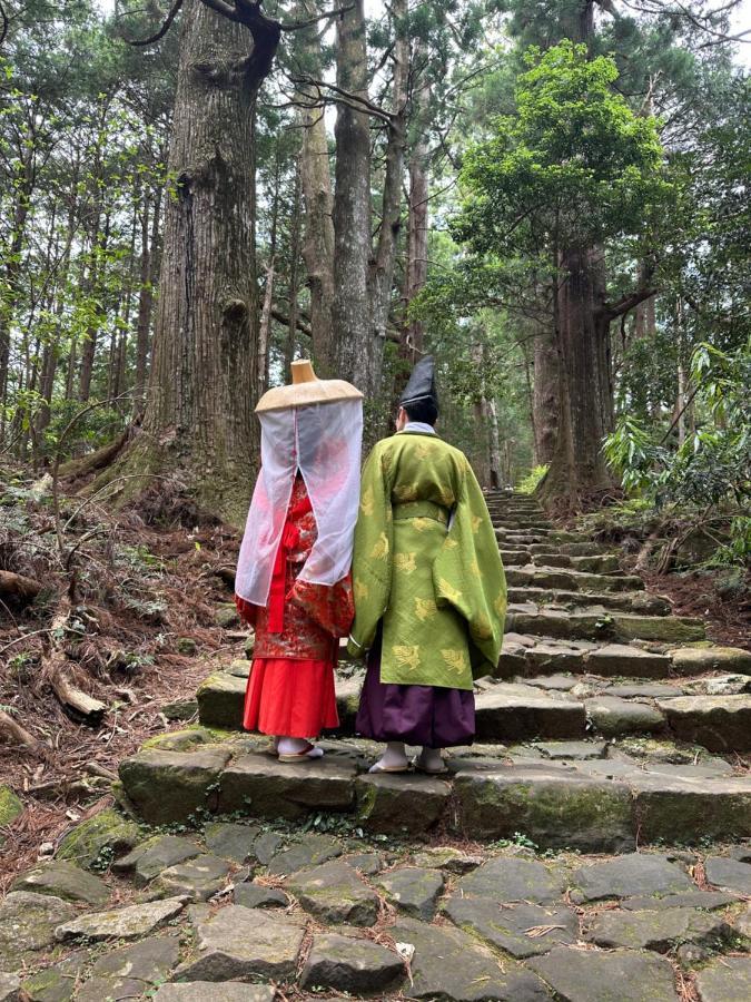 ゲストハウス れんげ苑 Shimosato Экстерьер фото